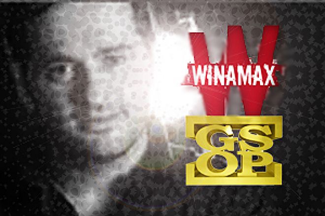 Winamax Grand Series of Poker II : Koskas met le feu au tournoi inaugural 0001