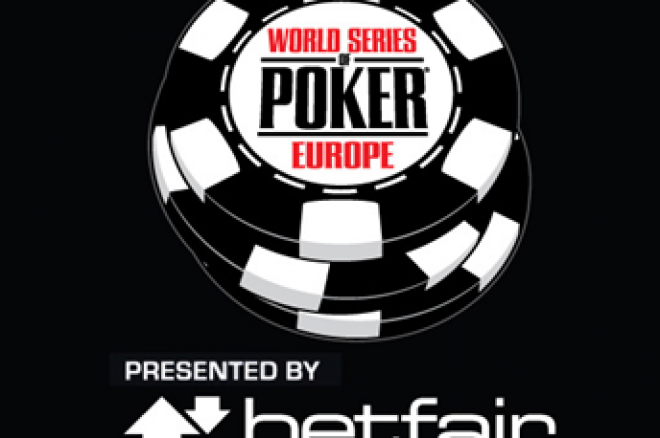 Обявен e Графикът на WSOPE 2009 0001 Обявен e Графикът на WSOPE 2009 0001