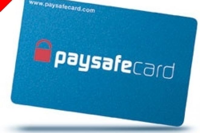 Cartes prépayées Poker - PaySafeCard VS Ukash 0001