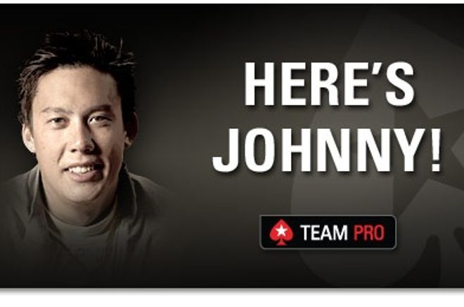`Here's Johnny' turnering på PokerStars 0001 `Here's Johnny' turnering på PokerStars 0001