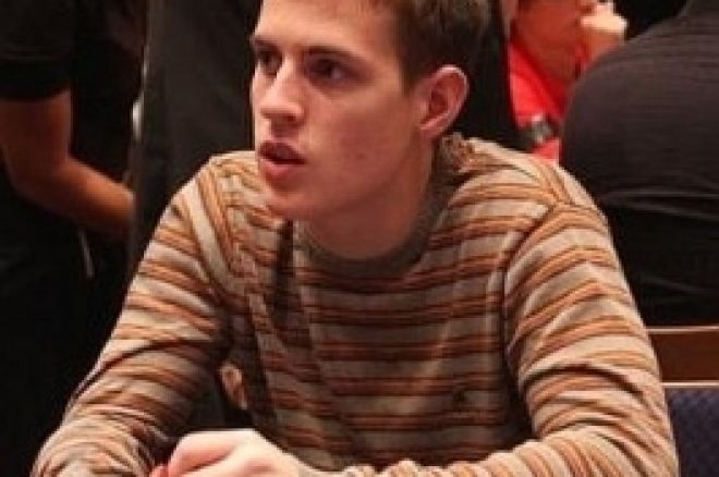 2009 EPT San Remo Interview with Mike 
