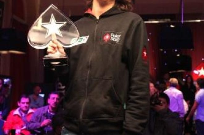 Dominik "DOMinator" Nitsche gana el Torneo PokerStars LAPT Mar del Plata 0001