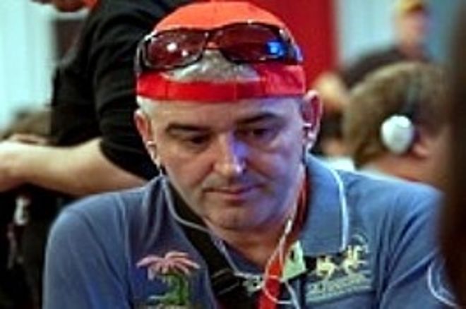 PokerStars EPT San Remo Day 1b: Josipovic ve Vedení 0001 PokerStars EPT San Remo Day 1b: Josipovic ve Vedení 0001