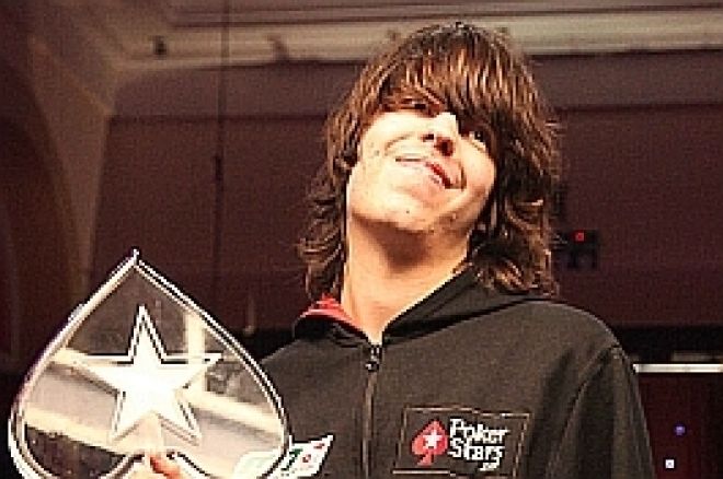 Dominik Nitsche wygrywa wielki finał PokerStars LAPT 0001 Dominik Nitsche wygrywa wielki finał PokerStars LAPT 0001