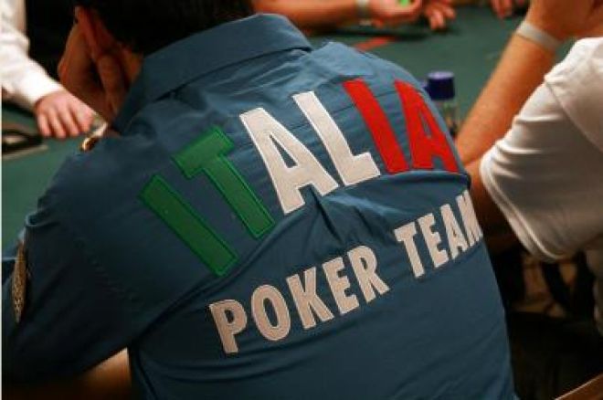 Poker Team Pro: Nuove Realtà Italiane 0001