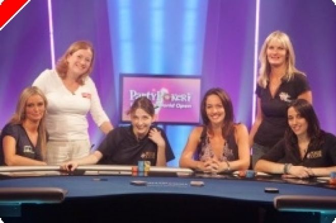 Возвращение Party Poker Women's World Open, упоминания о покере... 0001 Возвращение Party Poker Women's World Open, упоминания о покере... 0001