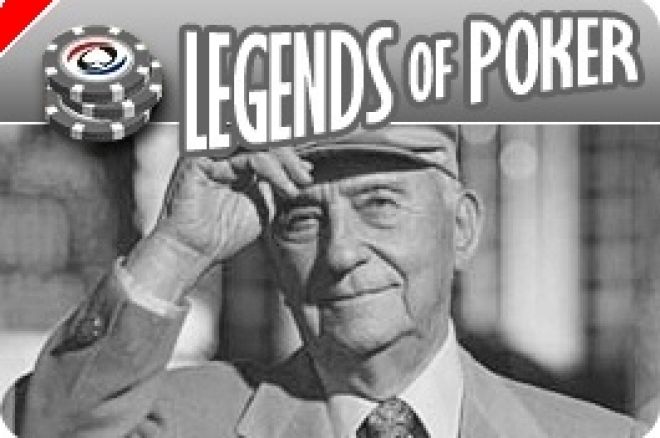 Pokkerilegend Johnny Moss (vol. 2) 0001 Pokkerilegend Johnny Moss (vol. 2) 0001