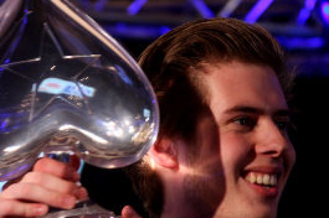 Constant Rijkenberg wint European Poker Tour San Remo 0001 Constant Rijkenberg wint European Poker Tour San Remo 0001