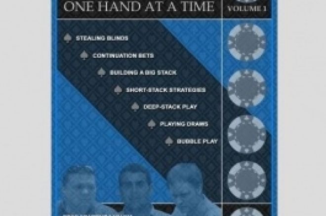 "Winning Poker Tournaments, Vol.1" por Eric Lynch, Jon Van Fleet y Jon Turner - Libros de Poker 0001