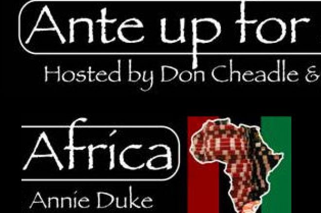 PokerStars sponsrar Ante Up for Africa turnering i Monte Carlo 0001 PokerStars sponsrar Ante Up for Africa turnering i Monte Carlo 0001