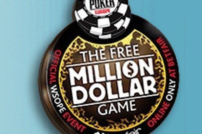 Betfair Poker - Qui veut gagner $1 Million? 0001