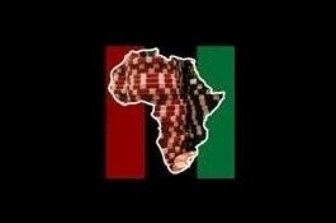 Ante up for Africa Ante up for Africa