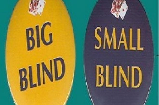 Pokeristrategia: Iso blind vs. pieni blind 0001 Pokeristrategia: Iso blind vs. pieni blind 0001