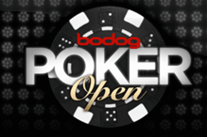 Le Bodog Poker Open III jusqu'au 3 mai 2009 0001