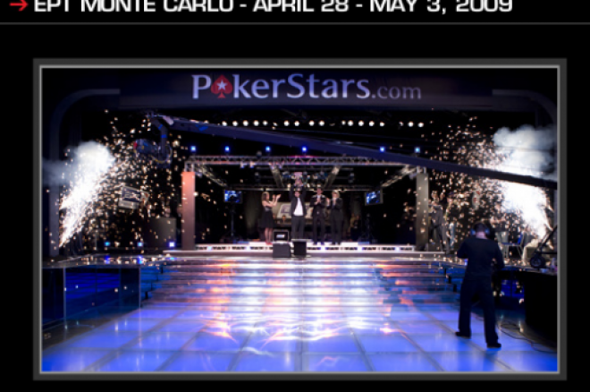 Днес Започна Големият Финал На EPT - Monte Carlo 0001 Днес Започна Големият Финал На EPT - Monte Carlo 0001