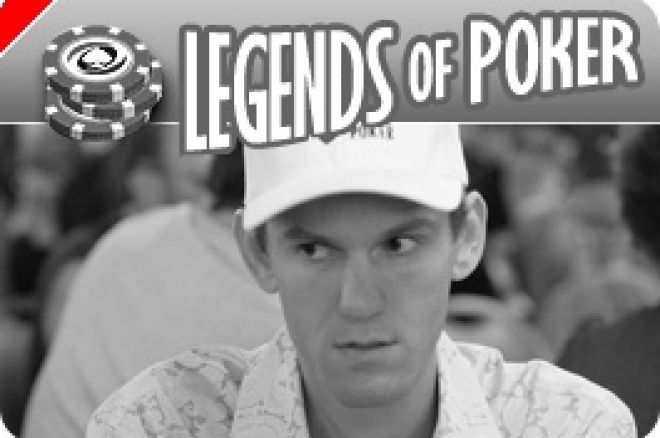 Pokkerilegend Allen Cunningham 0001 Pokkerilegend Allen Cunningham 0001