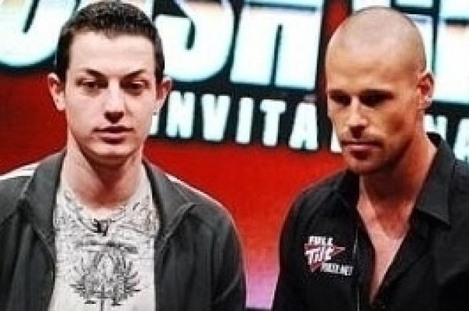 Novinky z 'durrrr Challenge' : Antonius Zvyšuje Vedení 0001 Novinky z 'durrrr Challenge' : Antonius Zvyšuje Vedení 0001