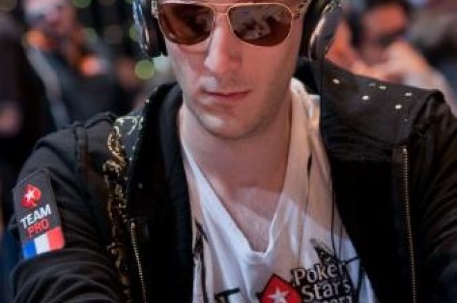 Ny verdensrekord i poker til 'Elky' 0001 Ny verdensrekord i poker til 'Elky' 0001