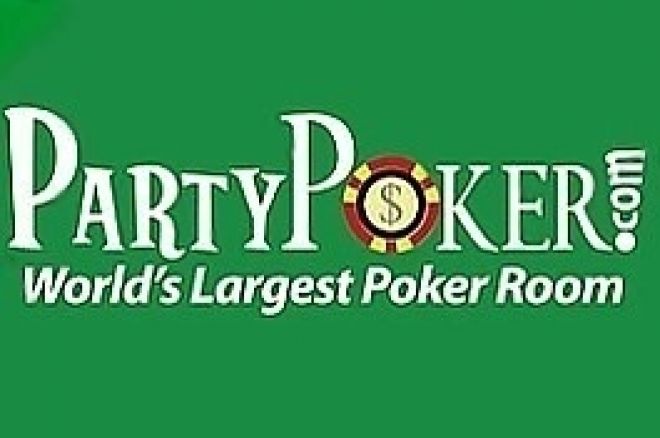 Dvě $12,000 WSOP Packages od PartyPoker! 0001 Dvě $12,000 WSOP Packages od PartyPoker! 0001