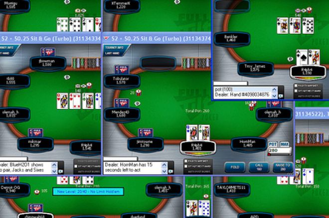 Stratégie poker : les secrets du multitabling 0001