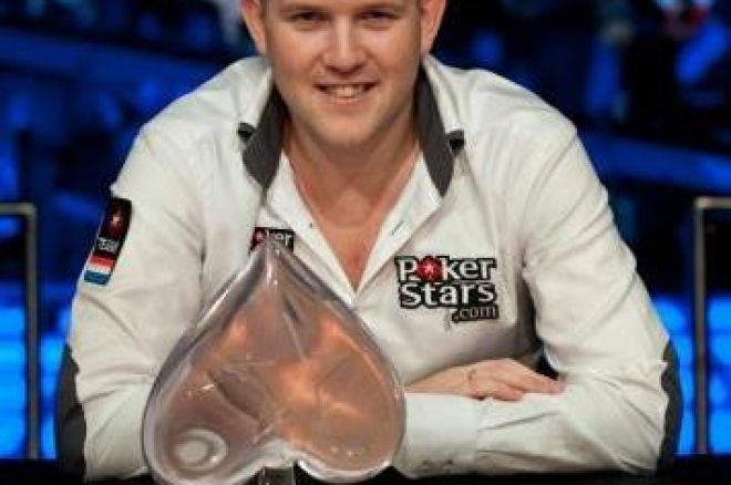 EPT Monte Carlo – Holländare vände underläge till seger i Main Event 0001 EPT Monte Carlo – Holländare vände underläge till seger i Main Event 0001