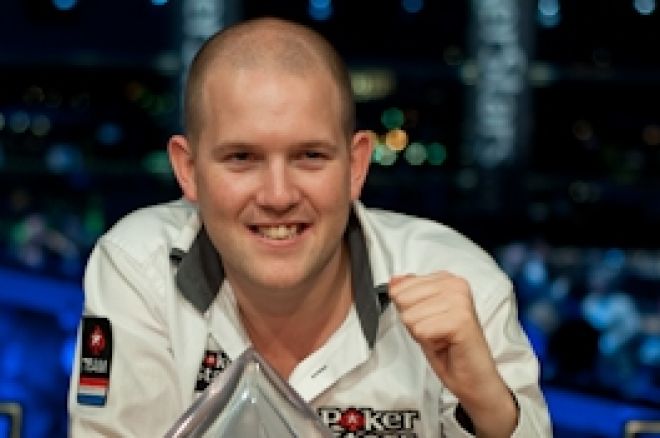 PokerStars.com EPT Grand Final: Pieter de Korver Rimonta e Vince 0001