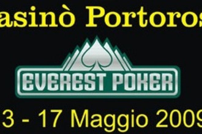 Da Portorose a Las Vegas con Everest Poker! 0001