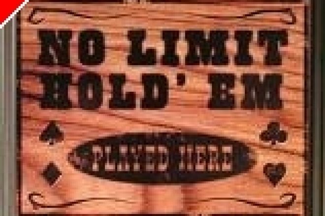 Pokeristrategia: No Limit Texas Holdemin perusstrategia 0001 Pokeristrategia: No Limit Texas Holdemin perusstrategia 0001