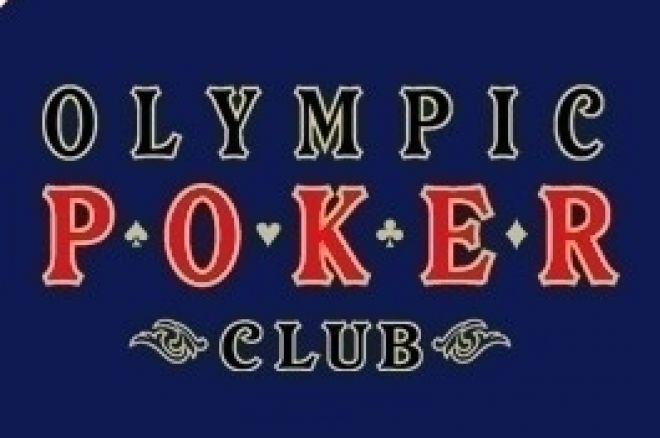 Olympic Open teine turniir peetud: võitjaks soomlane Mikko H. 0001 Olympic Open teine turniir peetud: võitjaks soomlane Mikko H. 0001