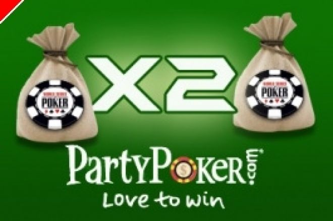Jak dostać się do WSOP 2009 z pomocą PokerNews i PartyPoker 0001 Jak dostać się do WSOP 2009 z pomocą PokerNews i PartyPoker 0001