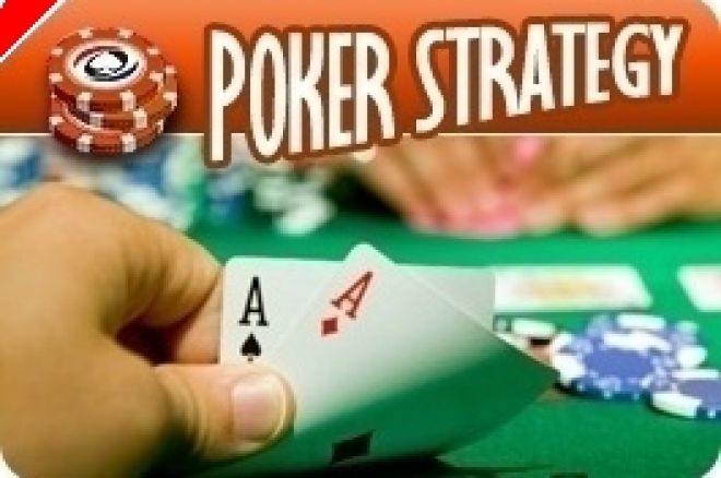 PokerNews strategi - Pottkontroll del 2 0001 PokerNews strategi - Pottkontroll del 2 0001