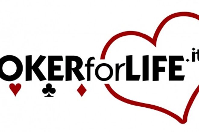 Pokerforlife for Abruzzo: Quando il Poker non è più solo un Gioco. 0001
