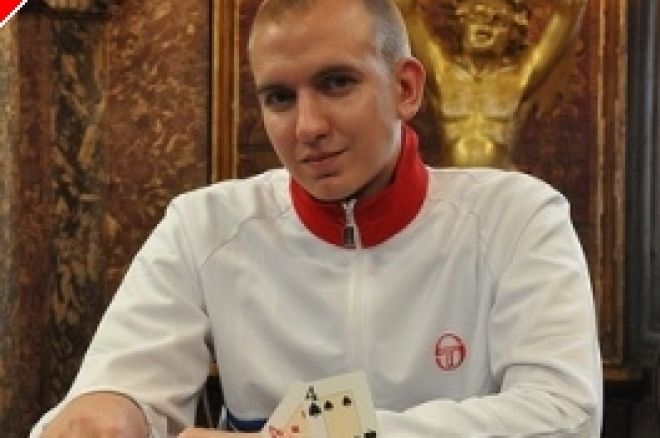 Svensk etta och tvåa i WPT Venedig 0001 Svensk etta och tvåa i WPT Venedig 0001