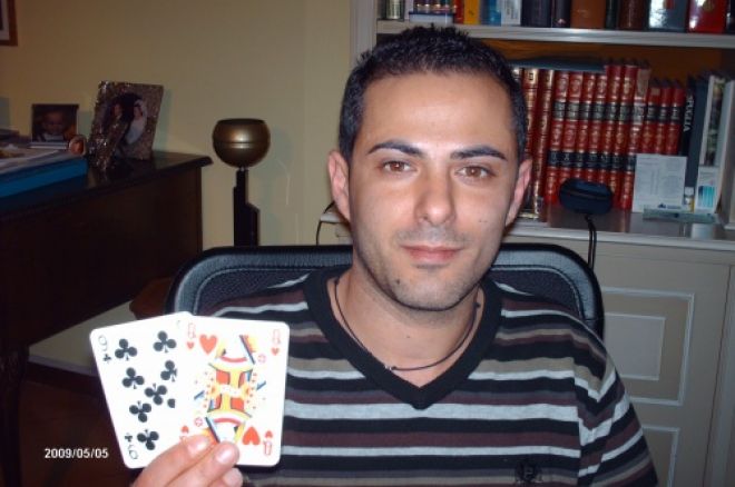 Un Sogno Si  è Avverato: Intervista a Salvatore 'Sasa80' Tomaciello Vincitore al PokerStars Sunday Million 0001