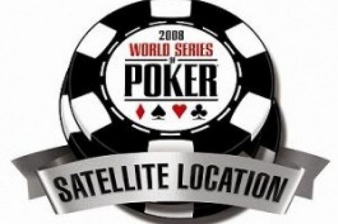 Pokeristrategia: WSOP-paikan metsästys satelliittien kautta 0001 Pokeristrategia: WSOP-paikan metsästys satelliittien kautta 0001