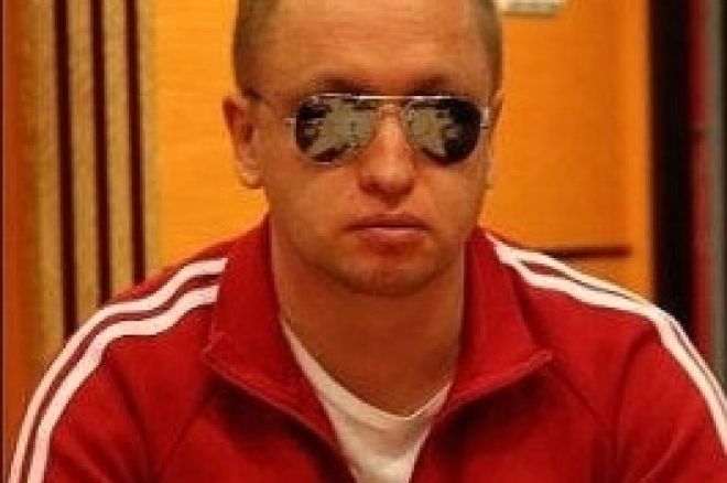 Alex Kravchenko: Jugador de Póker 0001