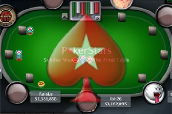 Perfs Online : 'Viirusss' détruit le Pokerstars Super Tuesday (70.200$) 0001