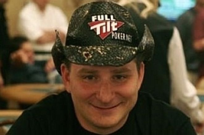 Le interviste di PokerNews: Andy Bloch 0001