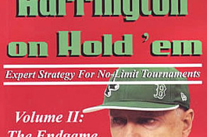 Harrington on Hold'em, Volumen 2: The Endgame - Libros de Poker 0001