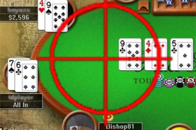 Stratégie Poker : jouer les tirages au hold'em 0001