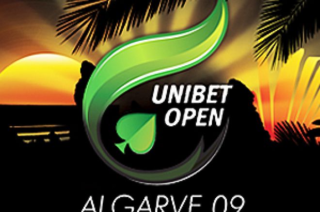 Unibet Open Algarve : 5 français visent la finale 0001