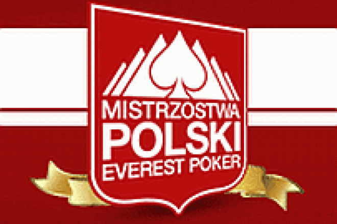 Mistrzostwa Polski Everest Poker dobiegły końca 0001 Mistrzostwa Polski Everest Poker dobiegły końca 0001