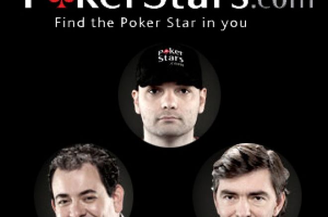 Portugal Já Tem 3 Jogadores na Team PokerStars Pro 0001