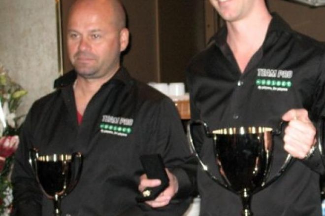 Poker-SM - Mats Rahmn svensk mästare i mörkpoker 0001 Poker-SM - Mats Rahmn svensk mästare i mörkpoker 0001