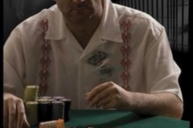 Mike Matusow: 'Check-Raising the Devil' 0001 Mike Matusow: 'Check-Raising the Devil' 0001