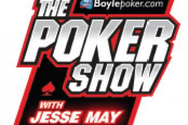 Matchroom Sports Стартира 'The Poker Show' 0001 Matchroom Sports Стартира 'The Poker Show' 0001