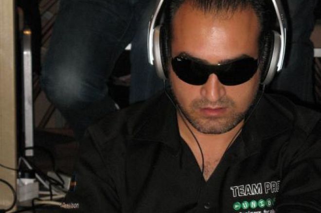 Poker-SM - Ferit Gabriellson Svensk Mästare i texas hold´em 0001 Poker-SM - Ferit Gabriellson Svensk Mästare i texas hold´em 0001