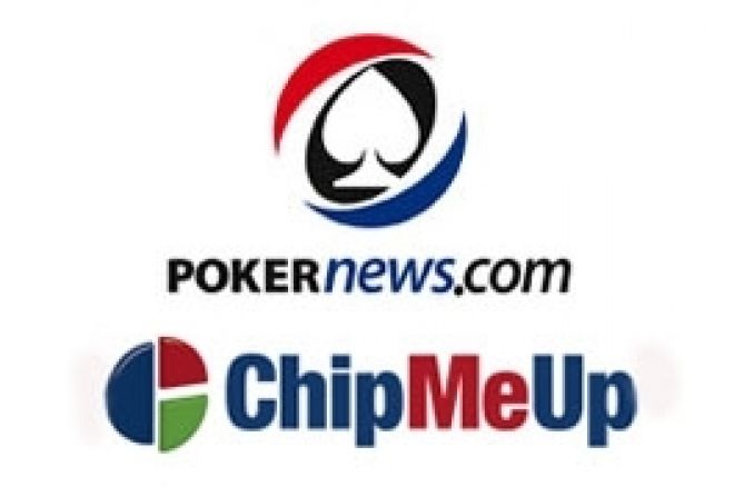 ChipMeUp Наддавания: Спечелете 'Парче От Ivey' В 2009 WSOP 0001