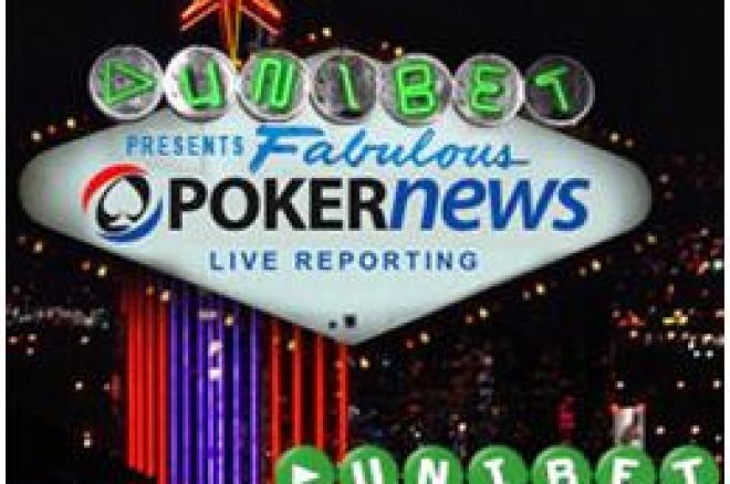 Unibet presenteert: de PokerNews WSOP live-reporting! 0001 Unibet presenteert: de PokerNews WSOP live-reporting! 0001
