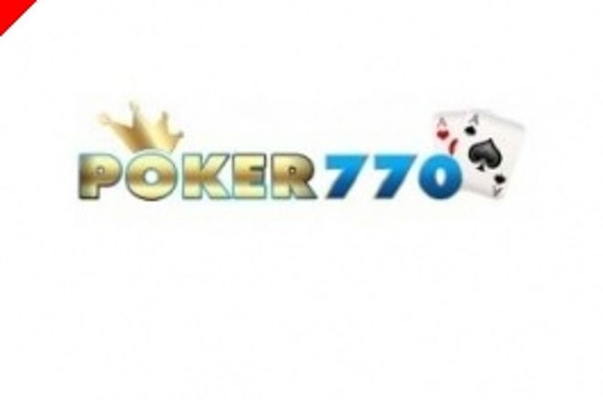 PokerNews $10,000 garantiturnering hos Poker770! 0001 PokerNews $10,000 garantiturnering hos Poker770! 0001